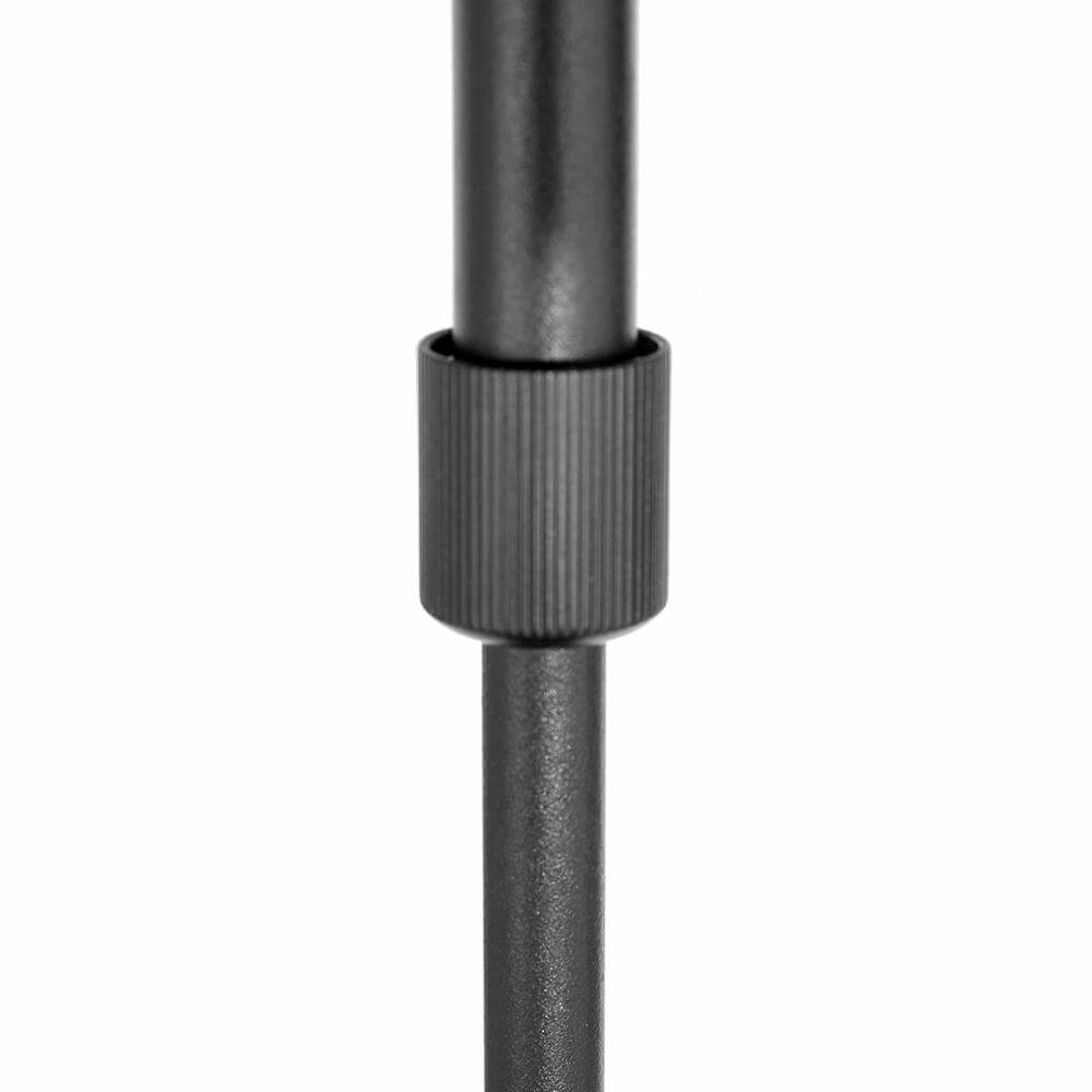 Suspension design Constellation noir avec verre fumé Steinhauer 8712746173031