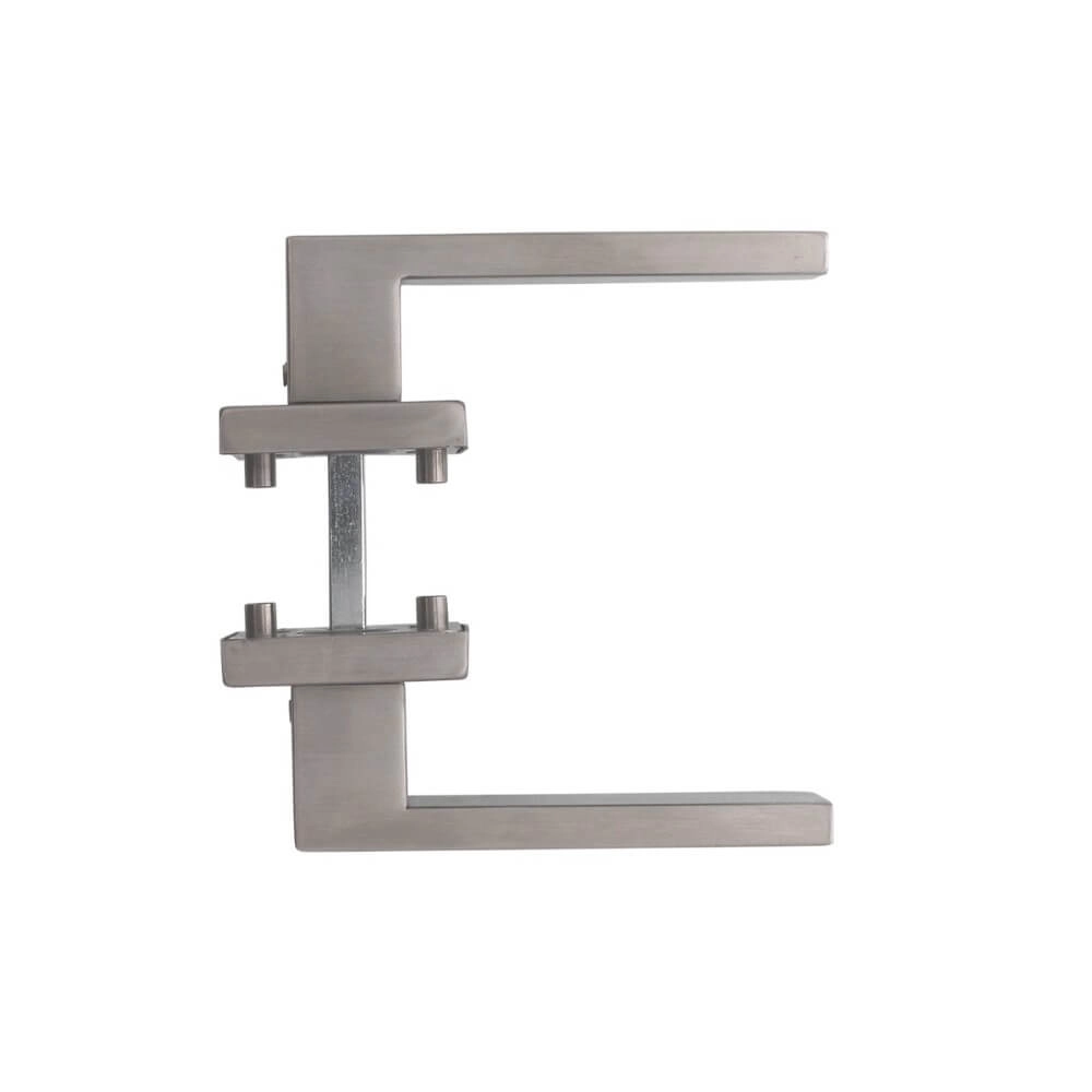 Quincaillerie de porte dérobée Amsterdam Inox Intersteel 8714186571156