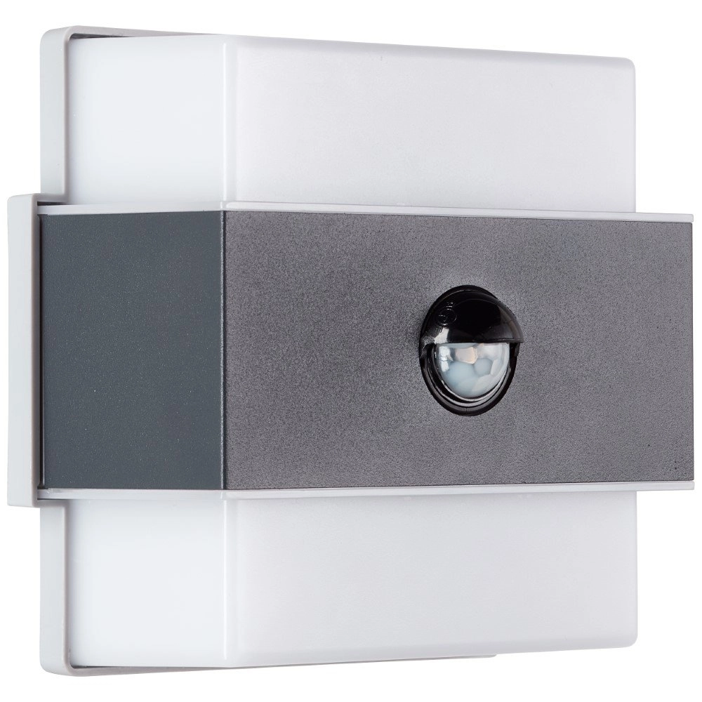 Applique murale LED Archie avec capteur de mouvement