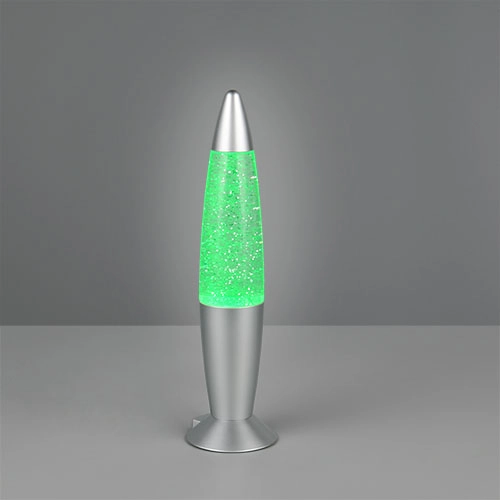 Lampe de table Fame Gris titane Trio 4017807681147