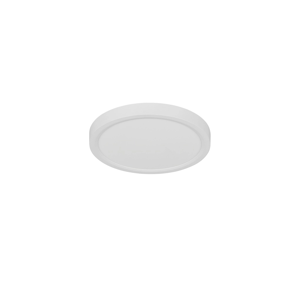 Plafonnier Draco blanc Ø 23cm Trio 4017807654448