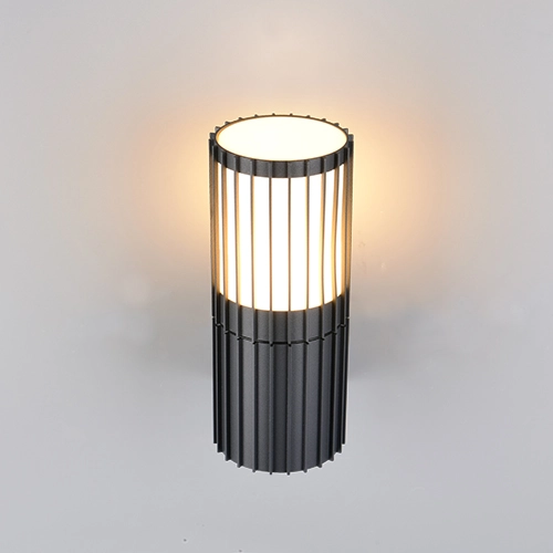 Lampe murale Volga anthracite Trio 4017807686944