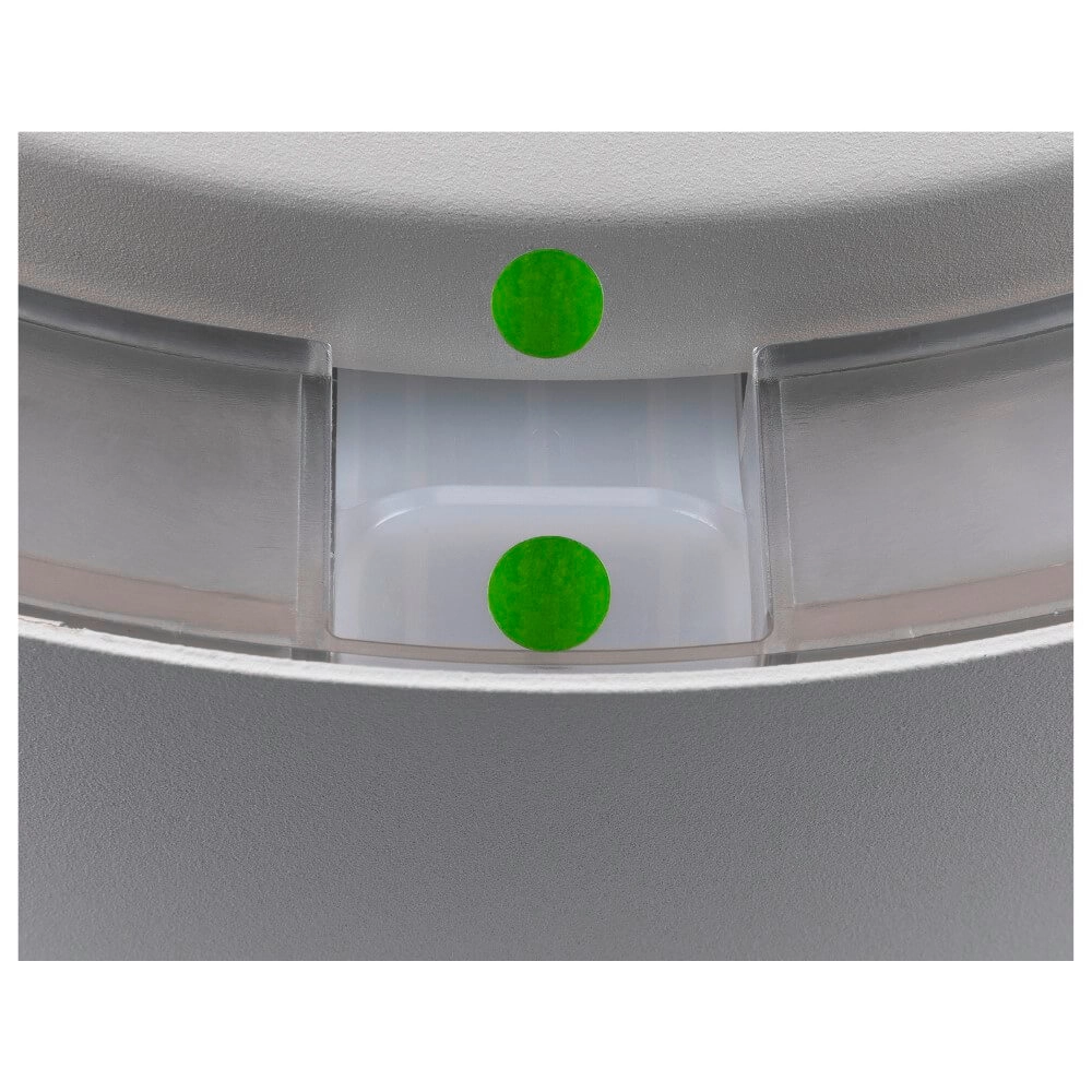 Plafonnier / Lampe suspendue Medo Pro 30 blanc - CCT - 70g - Ø 28cm SLV 4024163277006