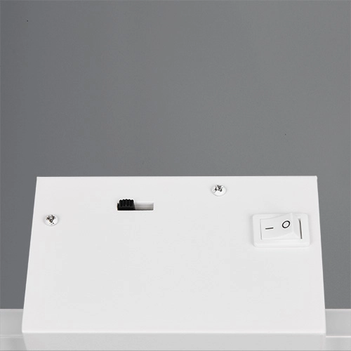 Lampe murale moderne Cassino blanc 70,5 cm Trio 4017807683257