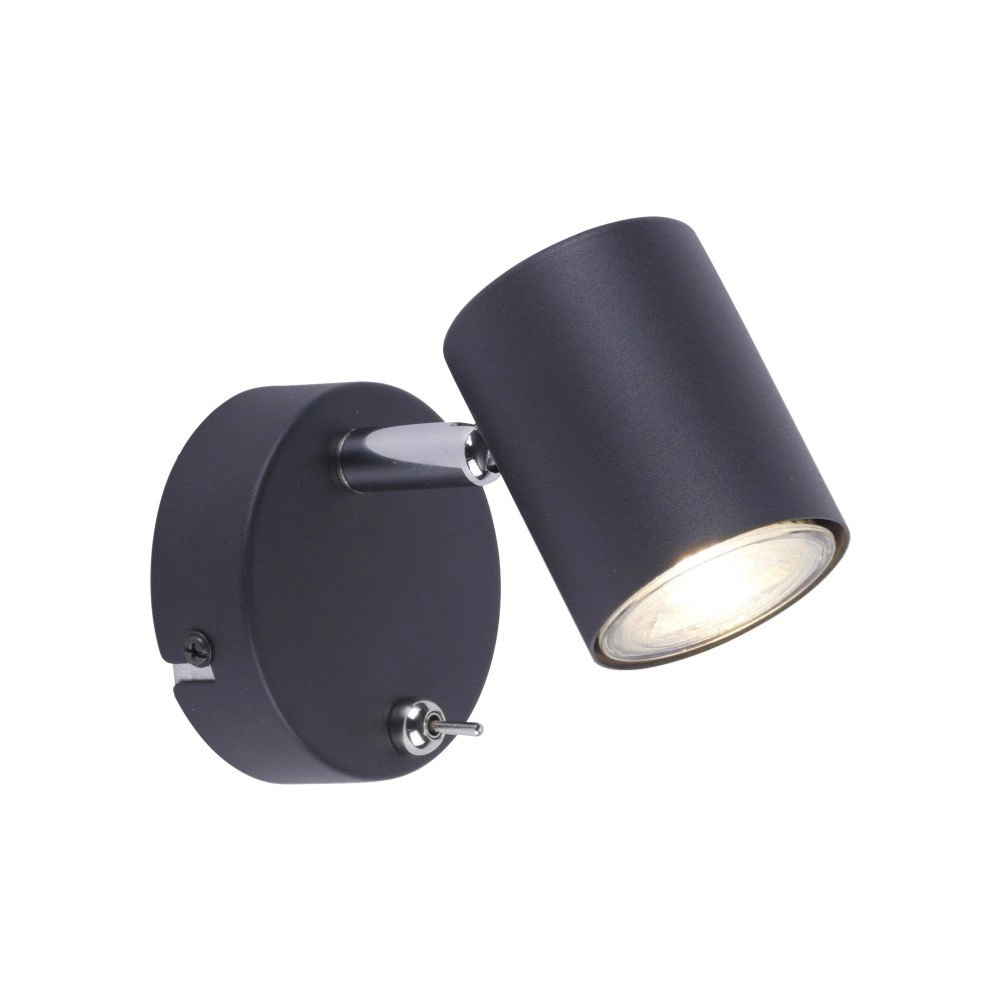 Spot mural à LED Tarik Just Light 4043689973896