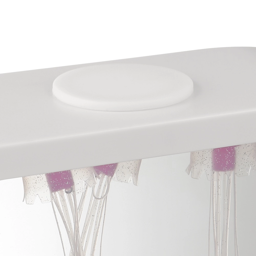 Lampe de table Jelly-Glow Blanc Brilliant 4004353477430