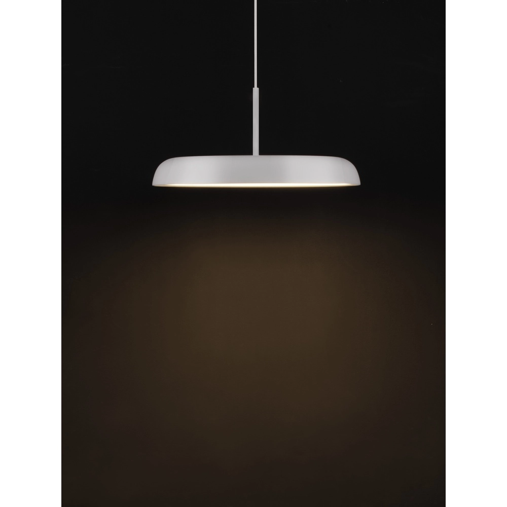 Suspension Linus blanc Ø 45cm Lyora 5212017446275