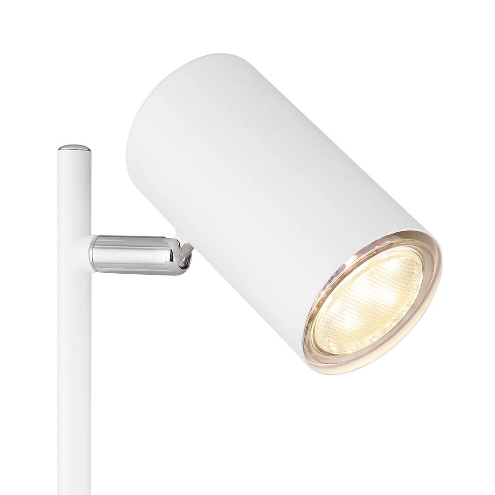 Lampe de table Robby Blanc Globo 9007371428878
