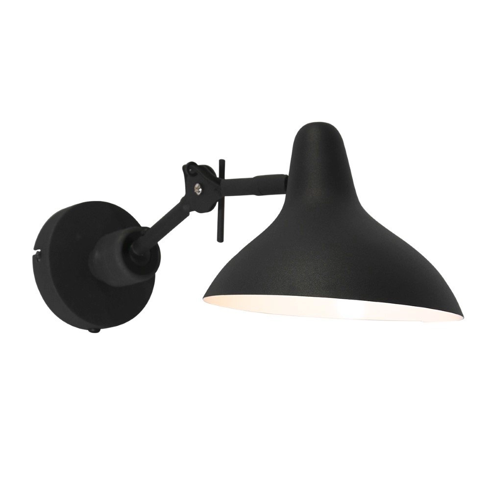 Lampe de lecture murale Kasket Steinhauer 8712746132793