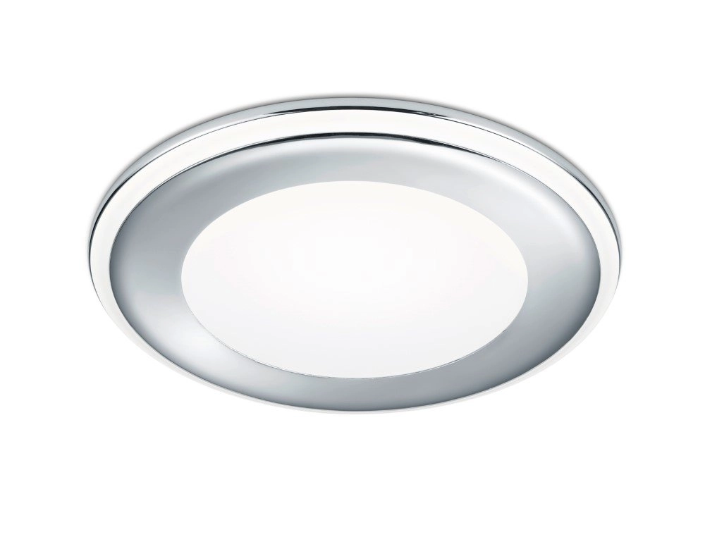 Lampe à LED intégrée Aura 14,8 cm gris Lampe à LED intégrée Aura 14,8 cm gris