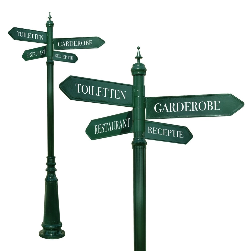 Panneau 4 points Bristol