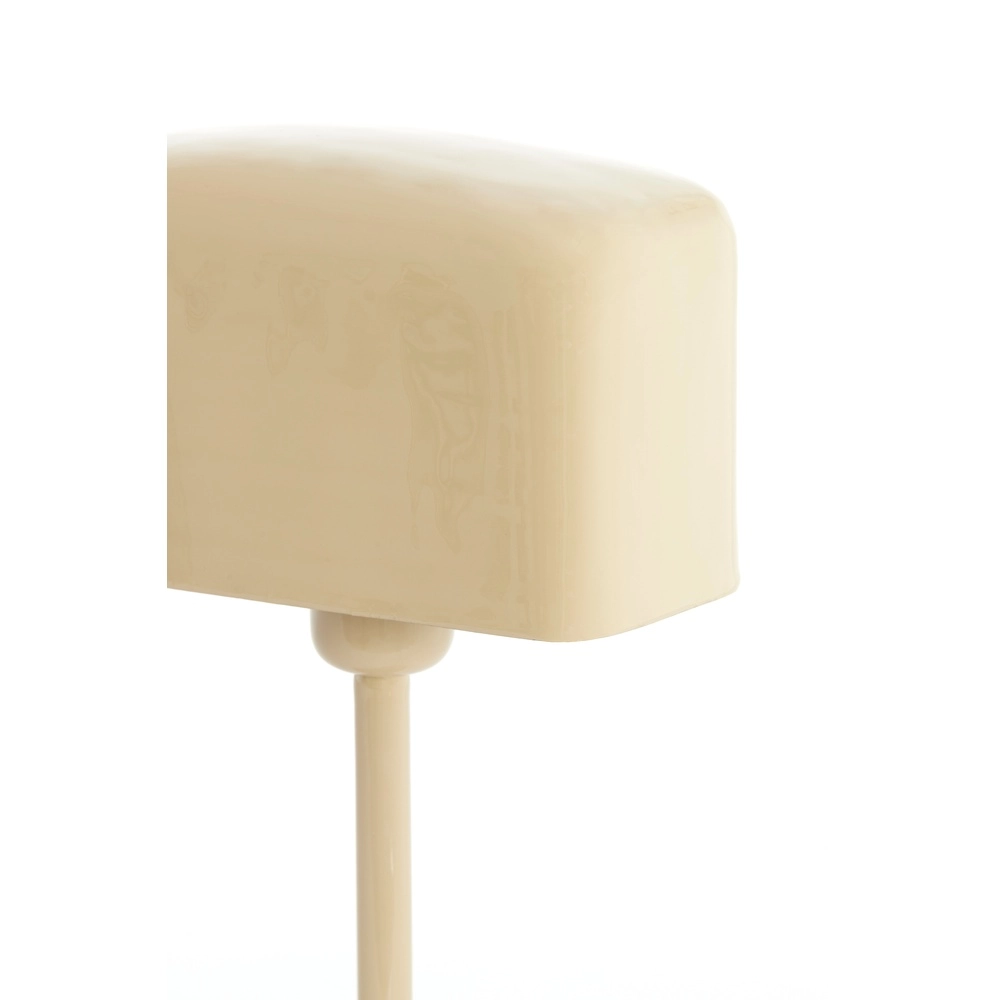 Lampe de chevet Elenie 20x10cm - sable brillant Light & Living 8717807818739