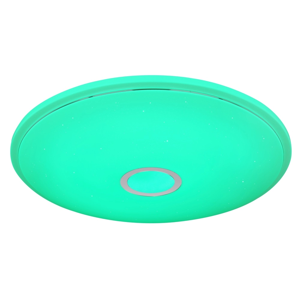 Plaffoniere Connor design blanc réglable Ø 50cm Globo 9007371403080