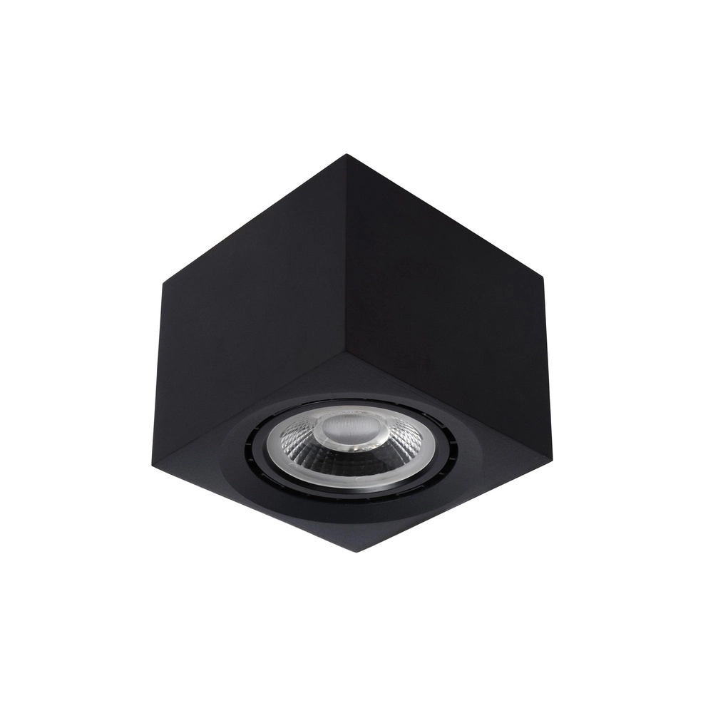 Projecteur de plafond Fedler GU10 ES111 noir