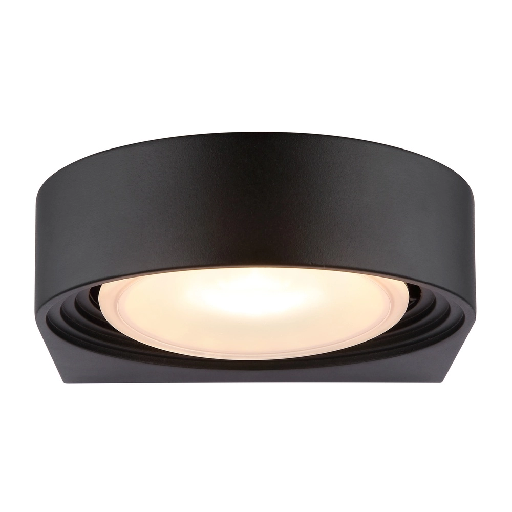 Lampe murale Oko Noir Globo 9007371519521