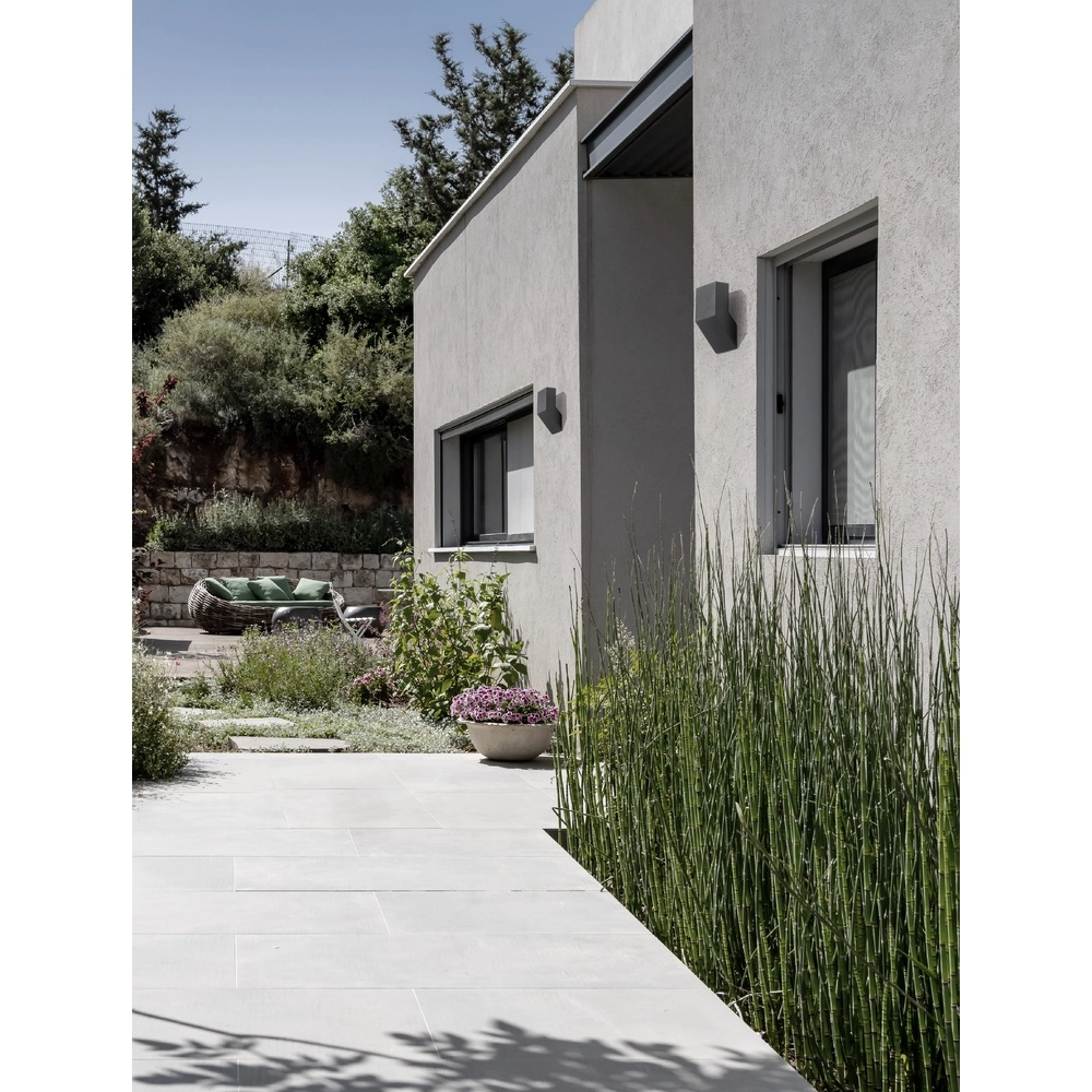 Applique murale design Brigitta noir Lyora 5212017435484