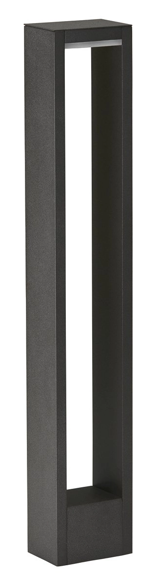 Éclairage de jardin LED Padestal 90cm-noir