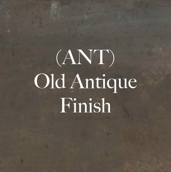 Applique Antique Gothic 61cm - cuivre antique (ant) Limehouse