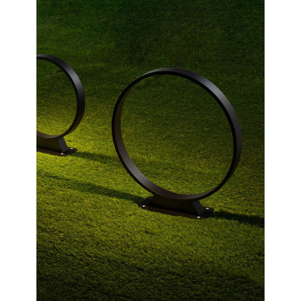 Anneau lumineux unique Metro Ø 40cm Lyora 5212017450821