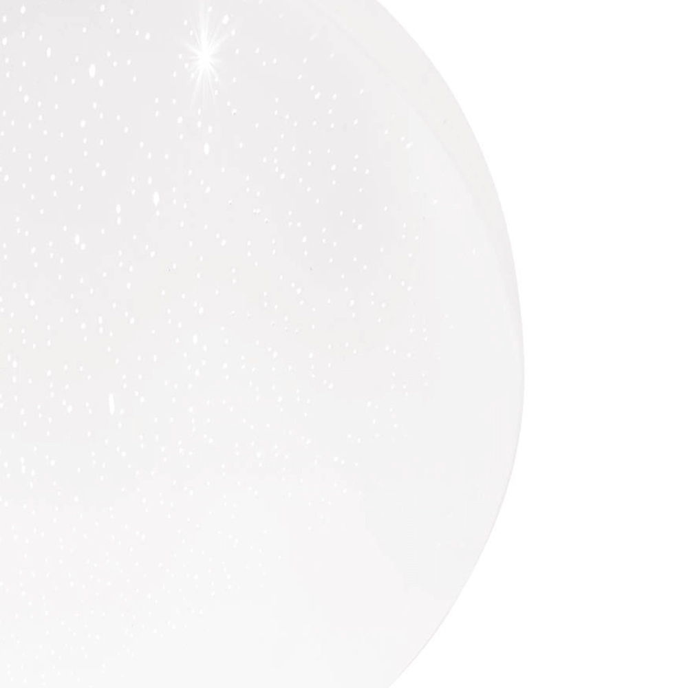 Plafonnier LED Frania-S Ø 31cm - 4000K Eglo 9008606234455