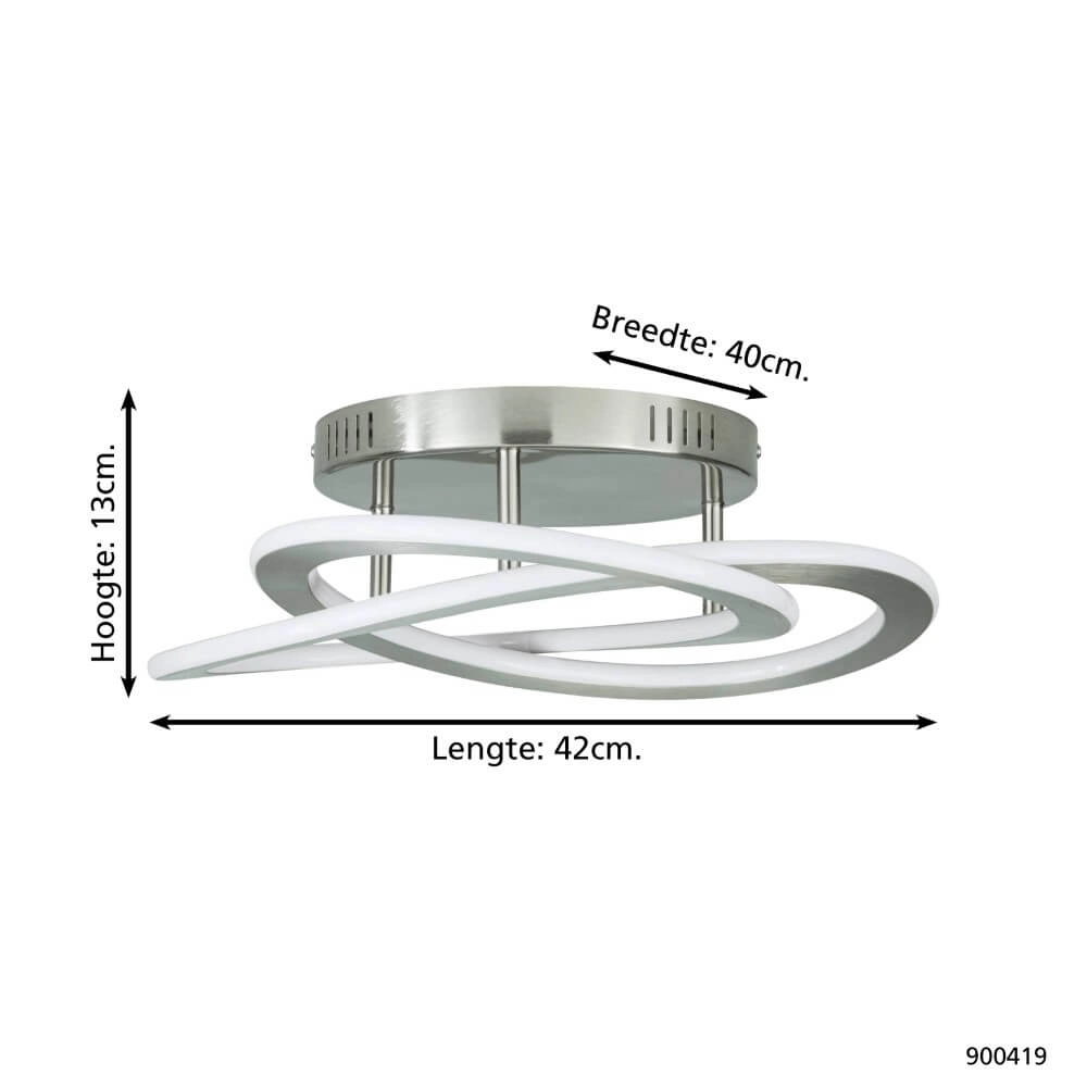 Plafonnier design Rolimare Eglo 9008606240999