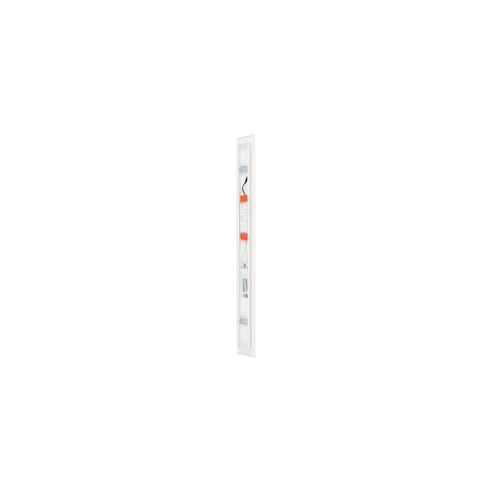 Lampe murale moderne Comma Led blanc 78 cm Lyora 5903139118842