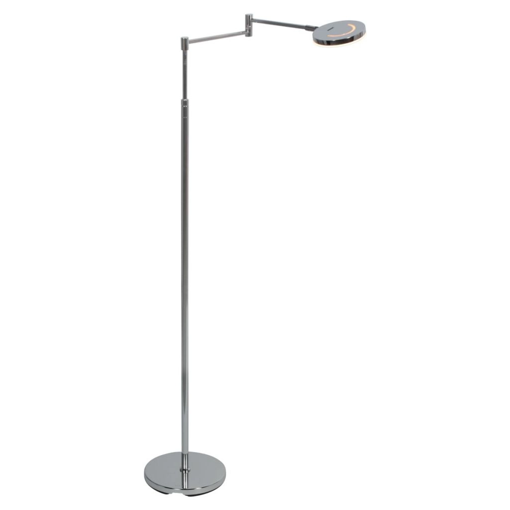 Lampe de lecture Soleil Chrome Steinhauer 8712746181319