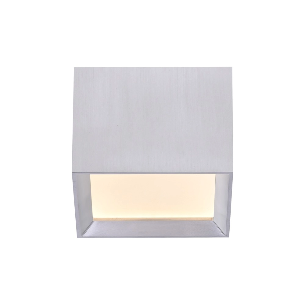 Spot à LED monté en surface Pure Manhattan Stone Grey Paul Neuhaus 4012248396841