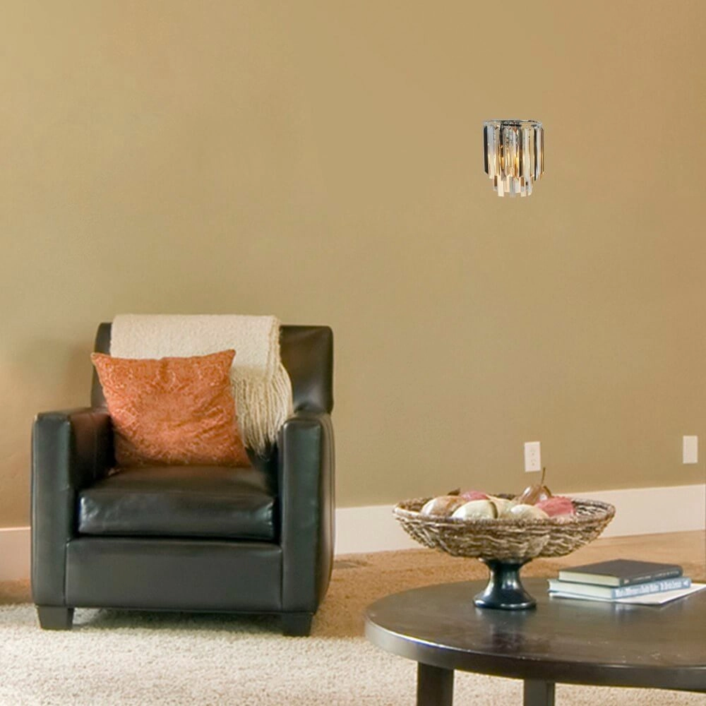 Applique en cristal Clarissa Searchlight 5053423136929