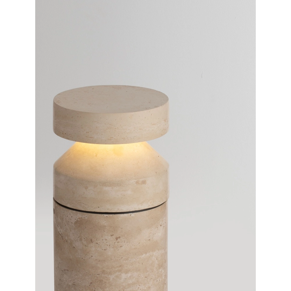 Lampe de jardin Balma marbre Lyora 5212017483225