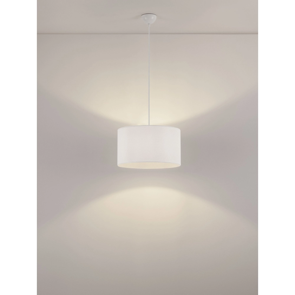 Lampe suspendue Syrin Blanc Lyora 5212017493583