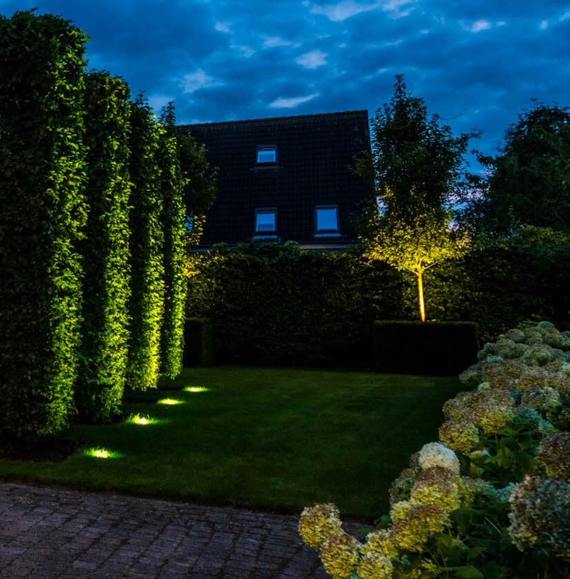 Grand spot au sol Plus KS 8714732707855