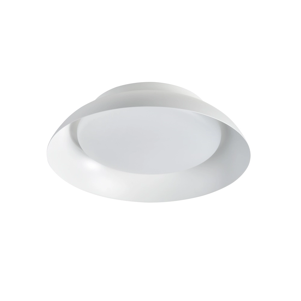Éclairage de plafond LED intemporel Nivora Ø 36cm Nordlux 5704924025907