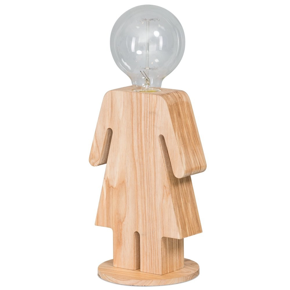 Lampe de table robuste Family Eve