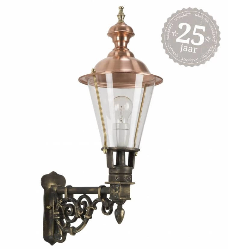 Lampe d'extérieur nostalgique Waldburg KS 8714732721905