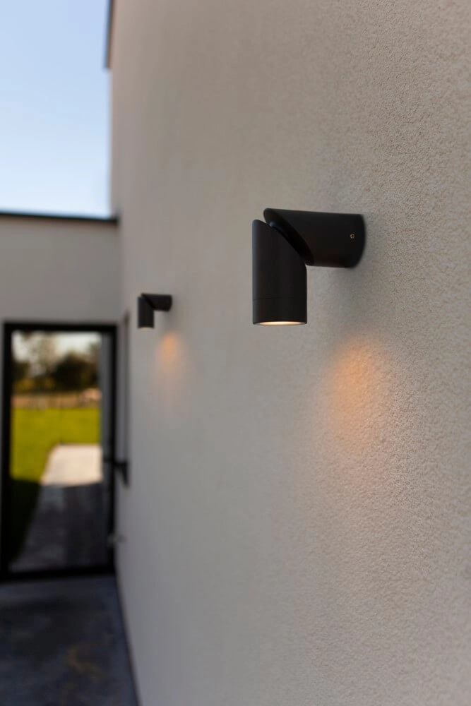 Applique orientable Tubon anthracite Lutec 6939412015538