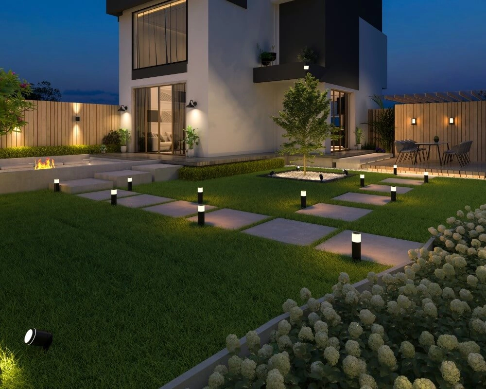 Éclairage de jardin intelligent Link Strip 5 mètres Circle 8712879149989