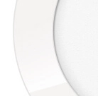 Plafonnier LED Anne 10w - 2700K - Ø17cm blanc ETH 8720195301608