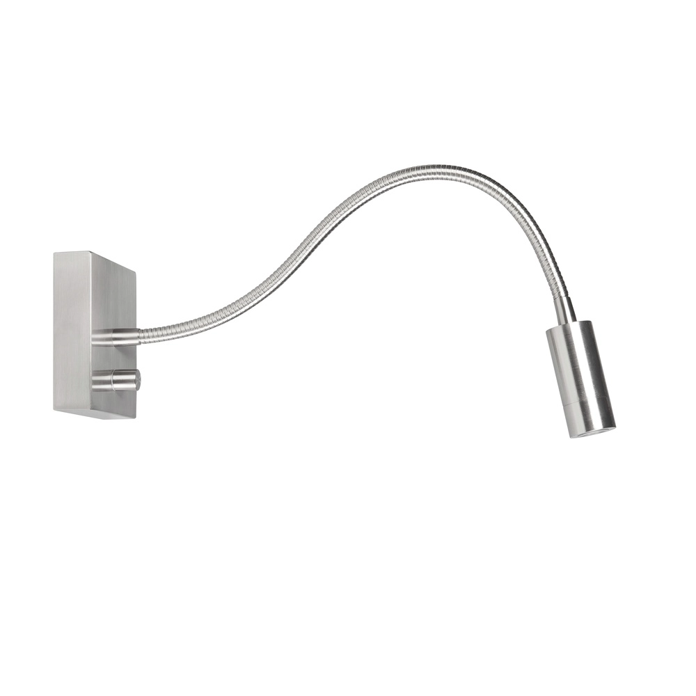 Applique murale flexible Blitz nickel Applique murale flexible Blitz nickel