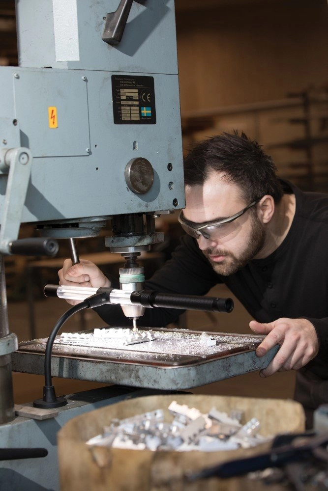 Lampe d'inspection Line Light C+R Scangrip 5708997352434