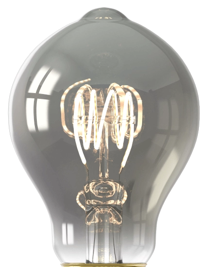 Source de lumière 4W - E27 - 136lm - 1800K - Led Circle 8712879152170