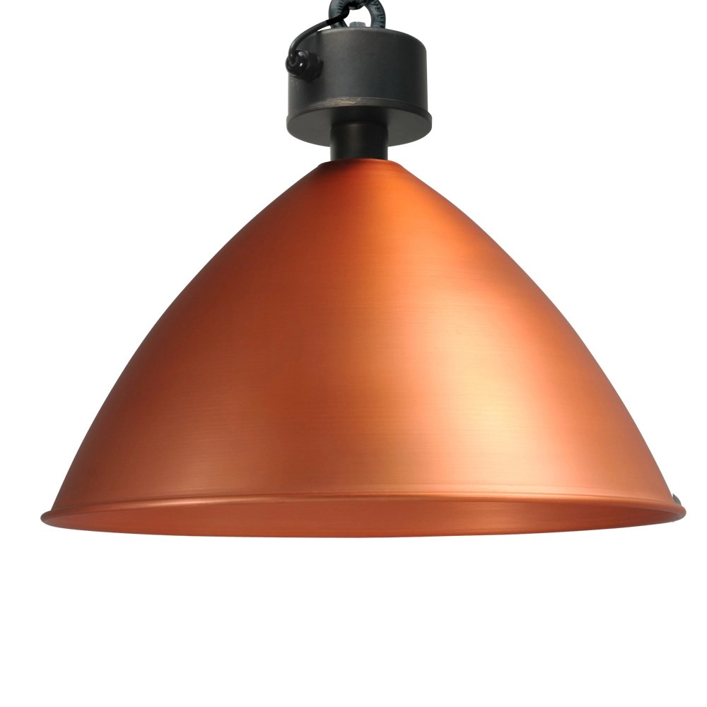 Lampe à suspension Industria 52 Bud Rétro Masterlight 8718121232386