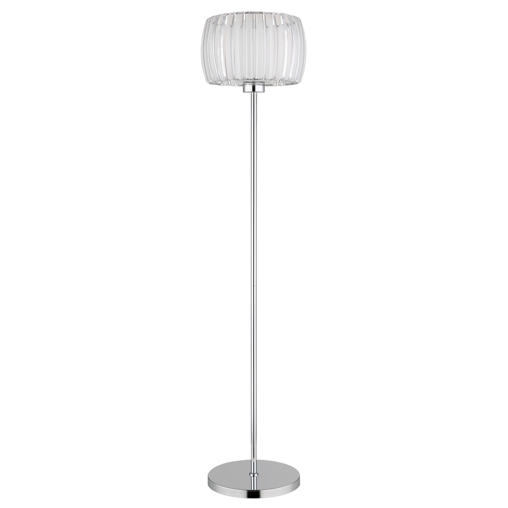 Lampe de pied Maribel Chrome Globo 9007371586103