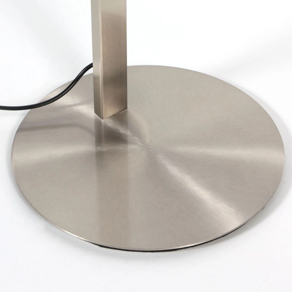 Lampe de lecture de conception Ringlux Métal brossé Steinhauer 8712746180886