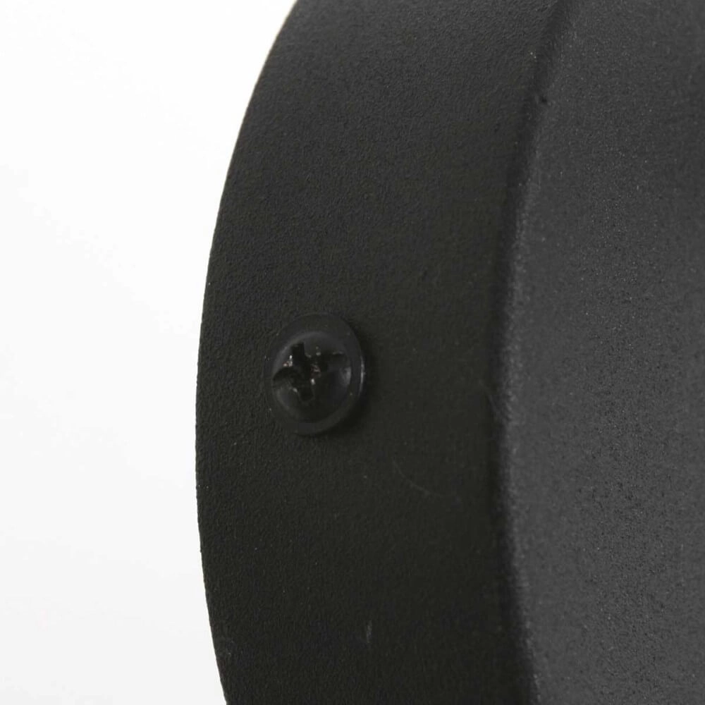 Lampe de chevet flexible Upround noir Steinhauer 8712746161373