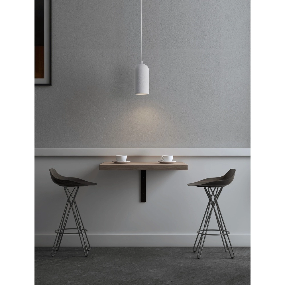 Suspension blanche Dome concevoir Lyora 5212017474650