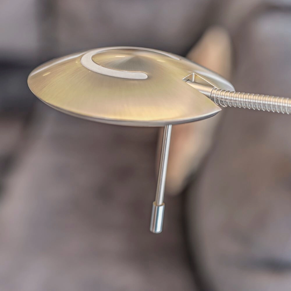 Lampe de bureau LED Zenith LED-2200-4000K Steinhauer 8712746117004