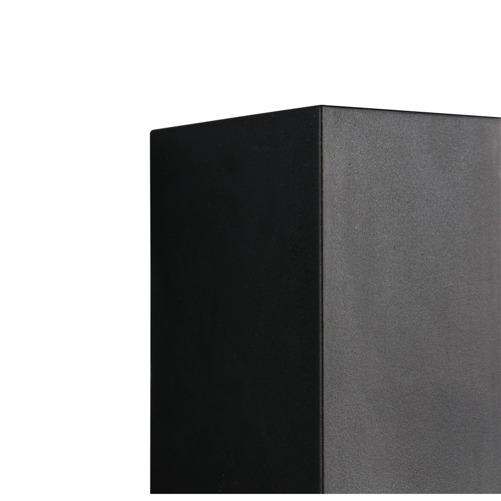 Éclaireur haut et bas Soria Rectangle noir Trio 4017807687613