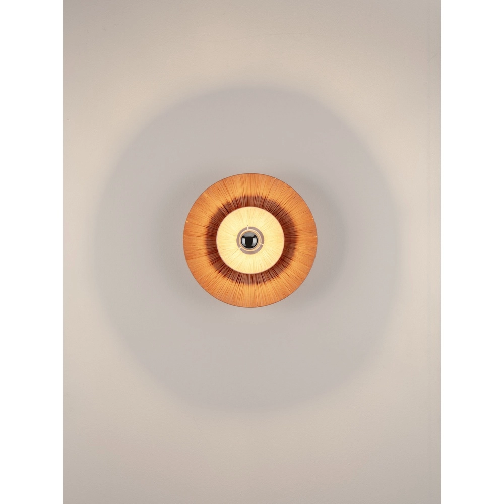 Lampe murale Japandi Nora Terre cuite Lyora 5212017493927