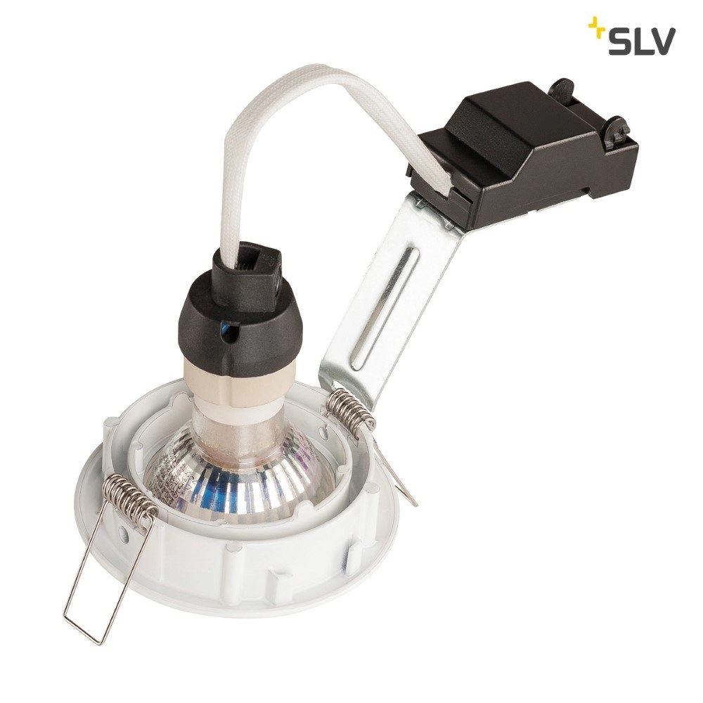 Spot encastrable Pika GU10 Orientable SLV 4024163190107